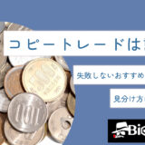 コピートレードは詐欺?失敗しないおすすめのコピトレの見分け方について解説