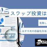 スワップ投資は危険？失敗しないやり方やおすすめの収益化方法について解説