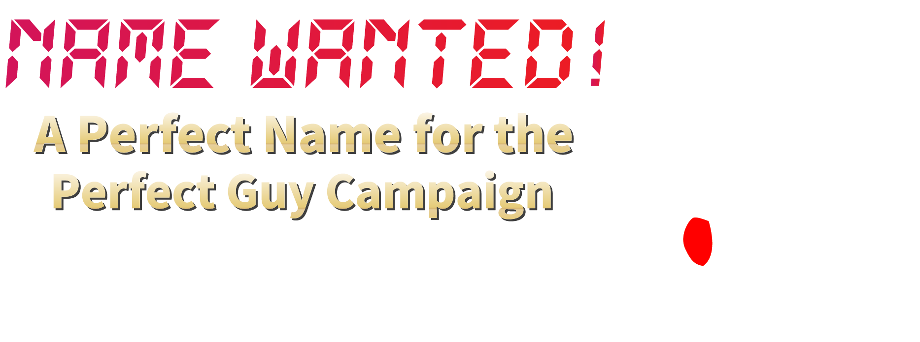 Announcing:Winner of Mascot Naming Competition!