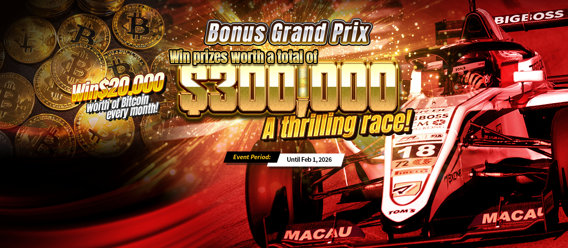 Bonus Grand Prix