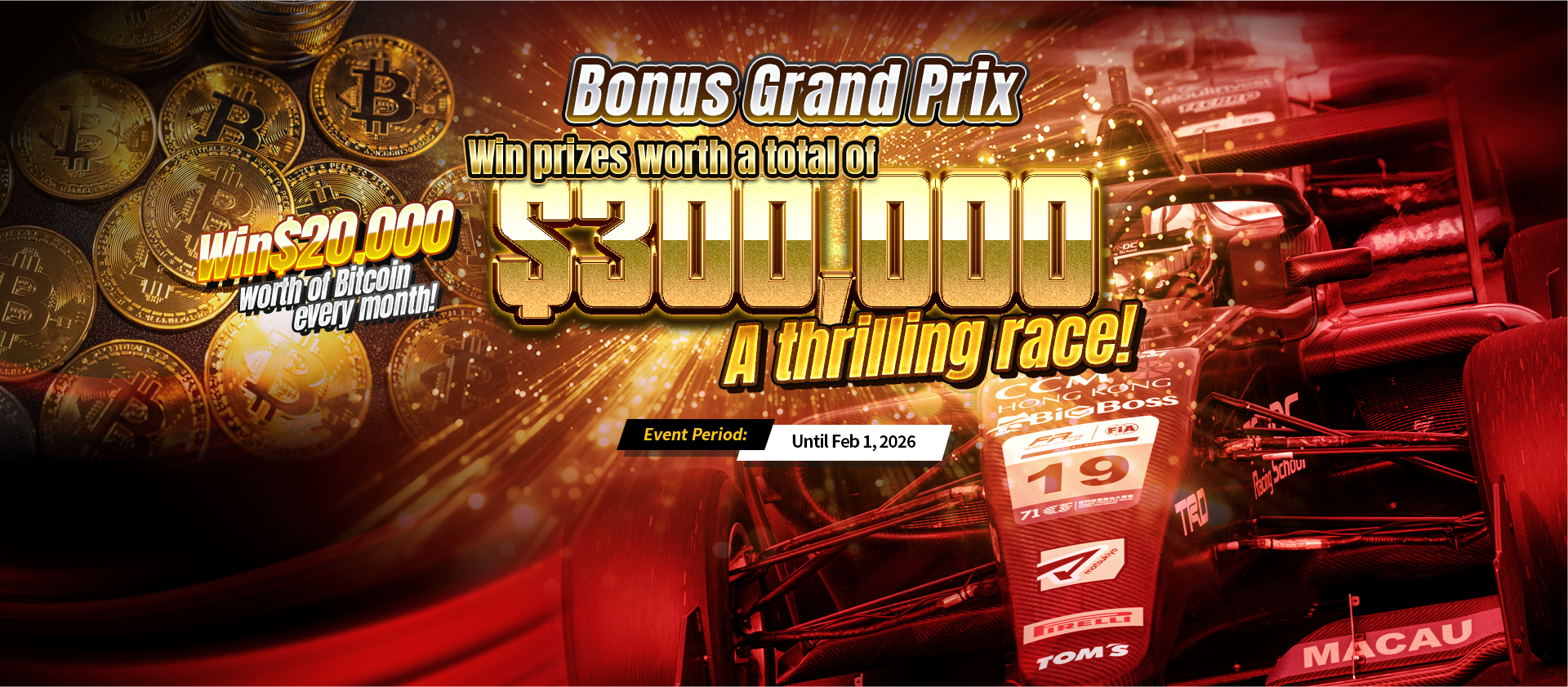 Bonus Grand Prix