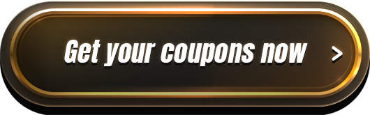 クーポン受け取りボタン