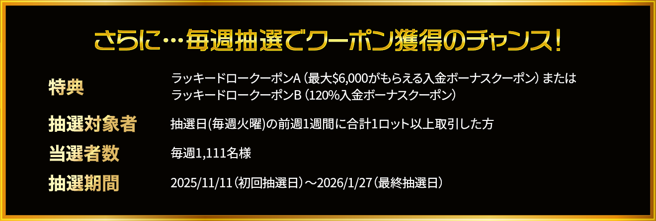 抽選説明ブロック
