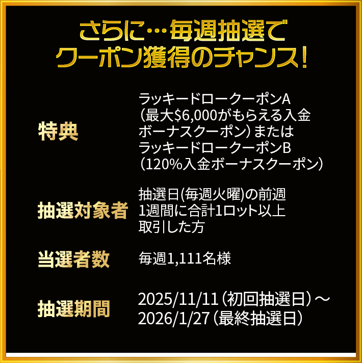 抽選説明ブロック