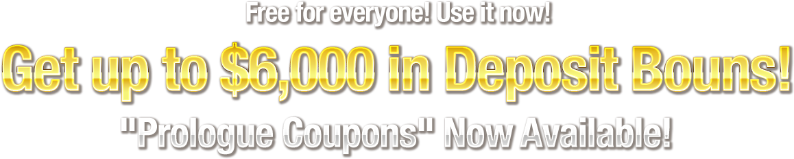 Tons of rewards available!