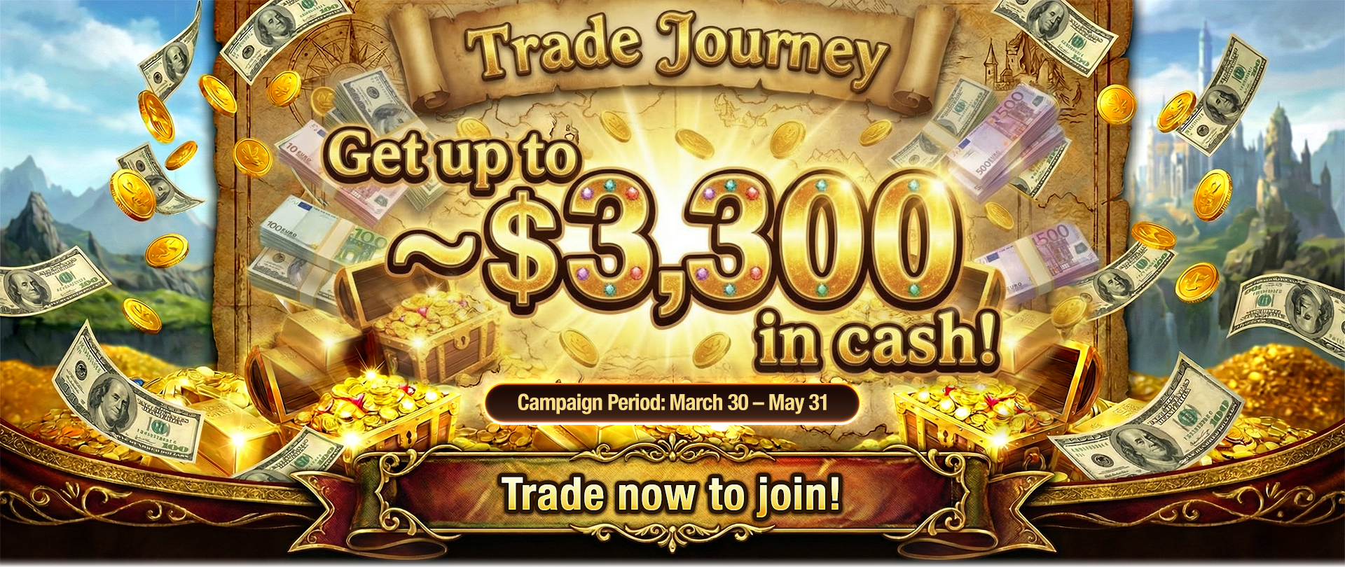 Trade Journey
