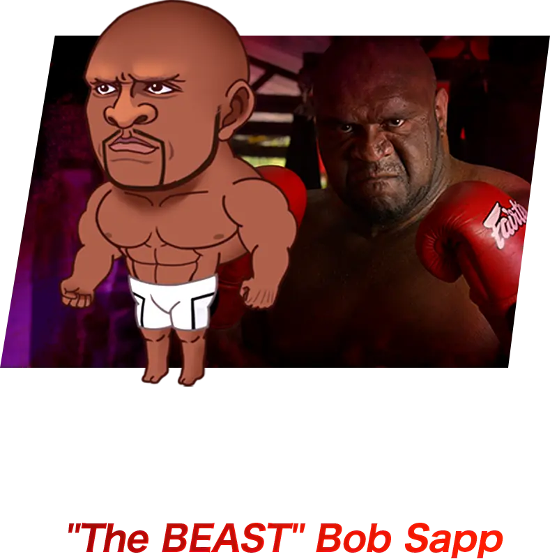 Bob Sapp