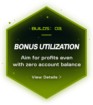 Bonus Utilization