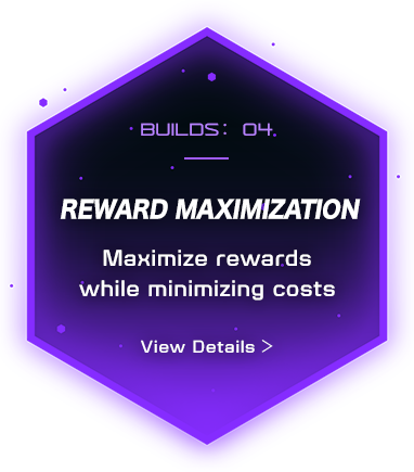 Reward Maximization