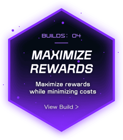 Reward Maximization