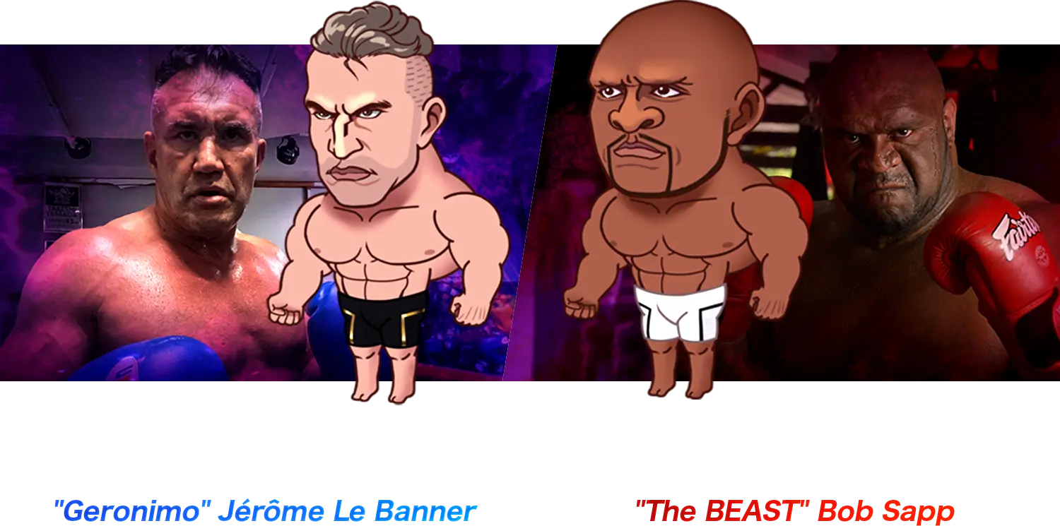 Banner & Bob