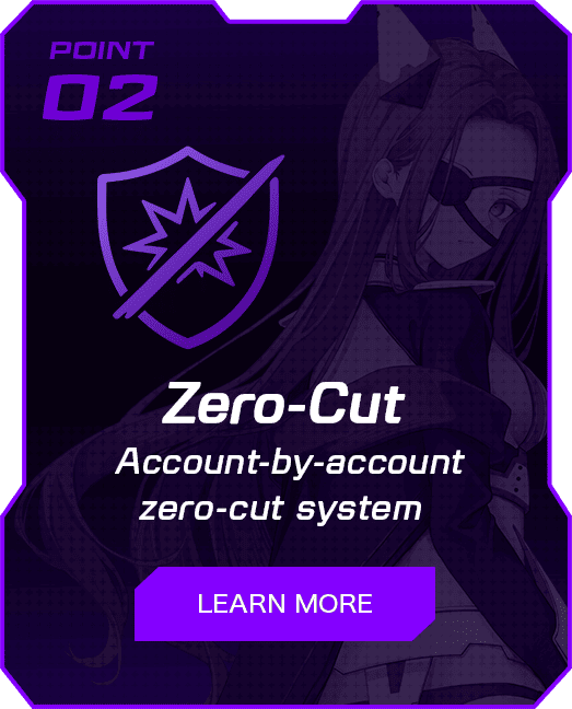 Zero-Cut