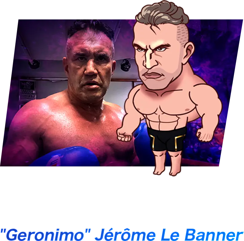 Jerome Le Banner