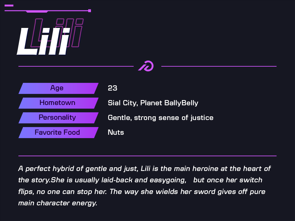 Lili's Profile