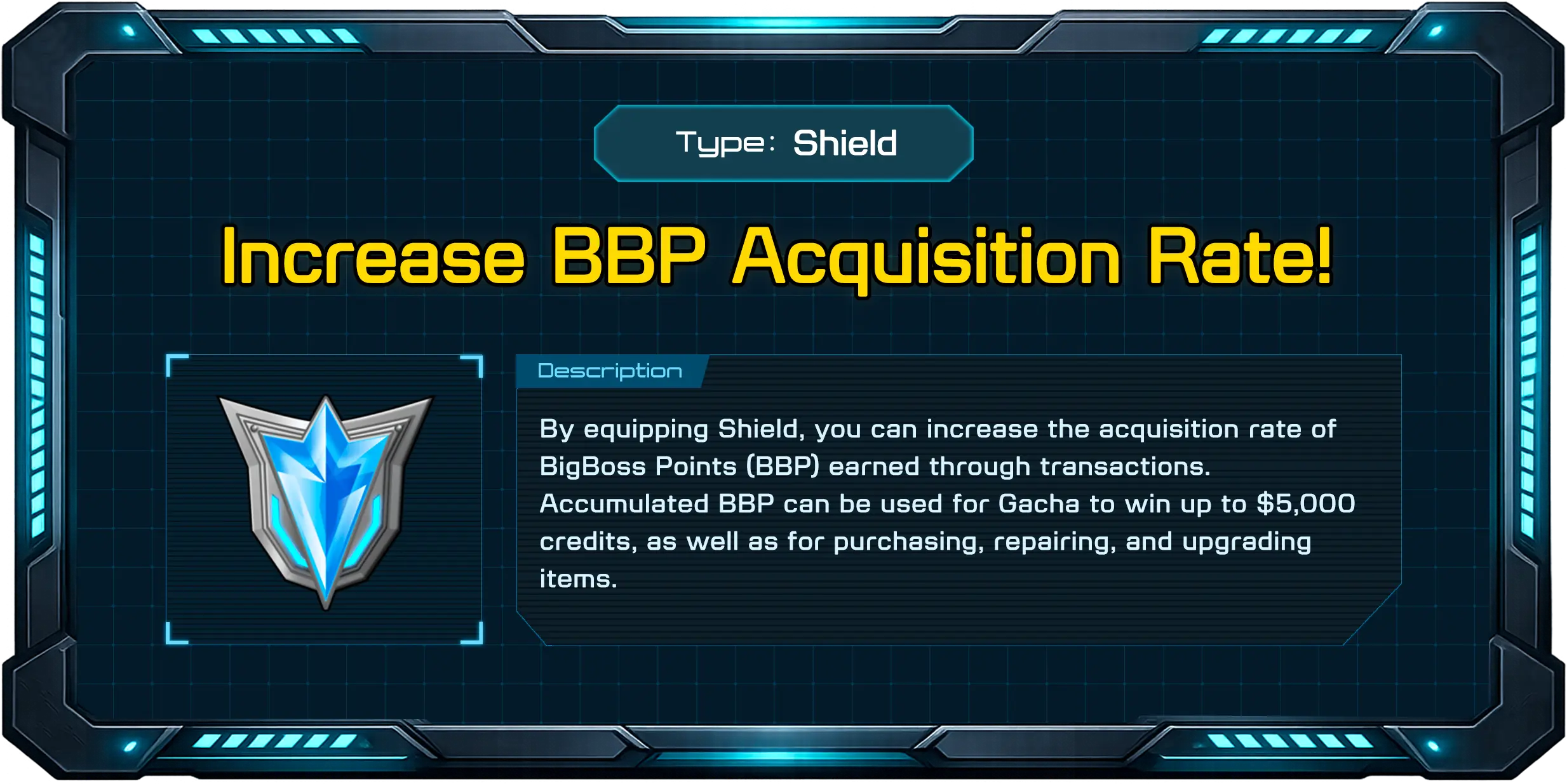 Increase BBP Acquisition Rate!