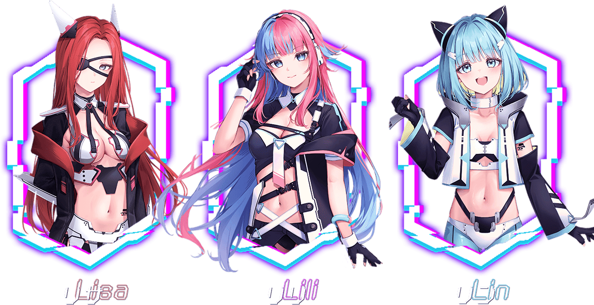 リサ・リリ・リン