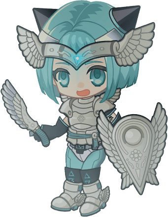 Lin chibi image