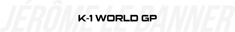 K-1 OSAKA GP