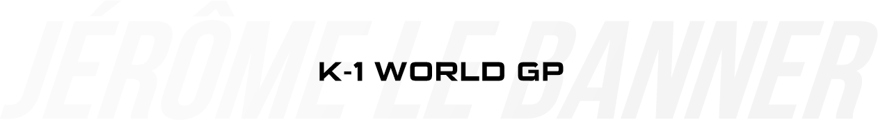 K-1 OSAKA GP
