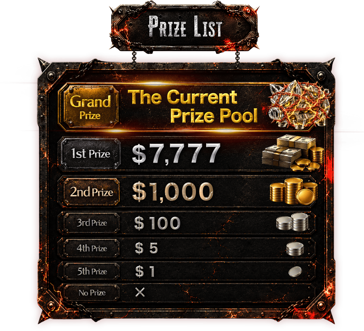 One Shot Campaign